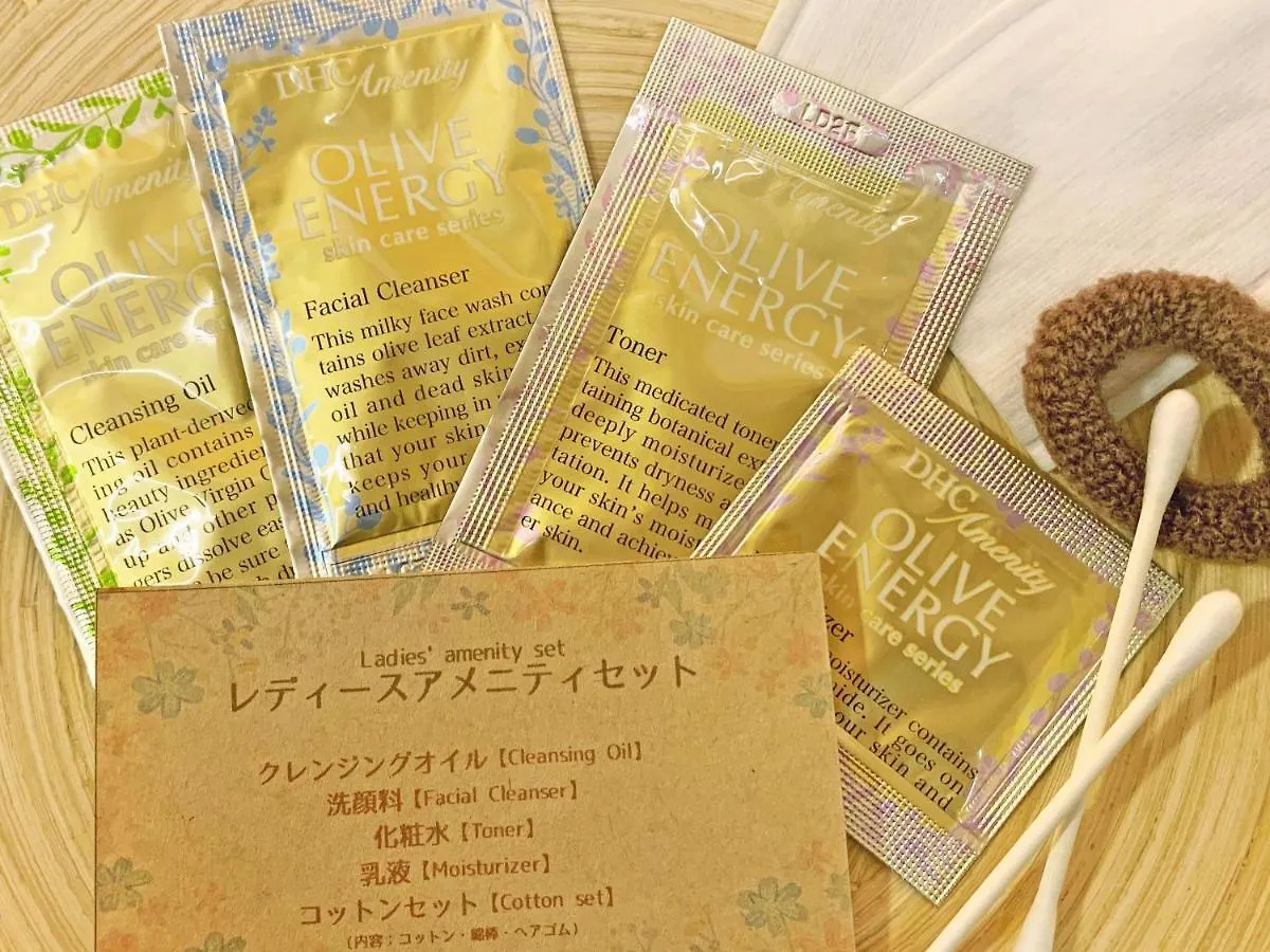 Hotel Nature Osaka Umeda 3*,